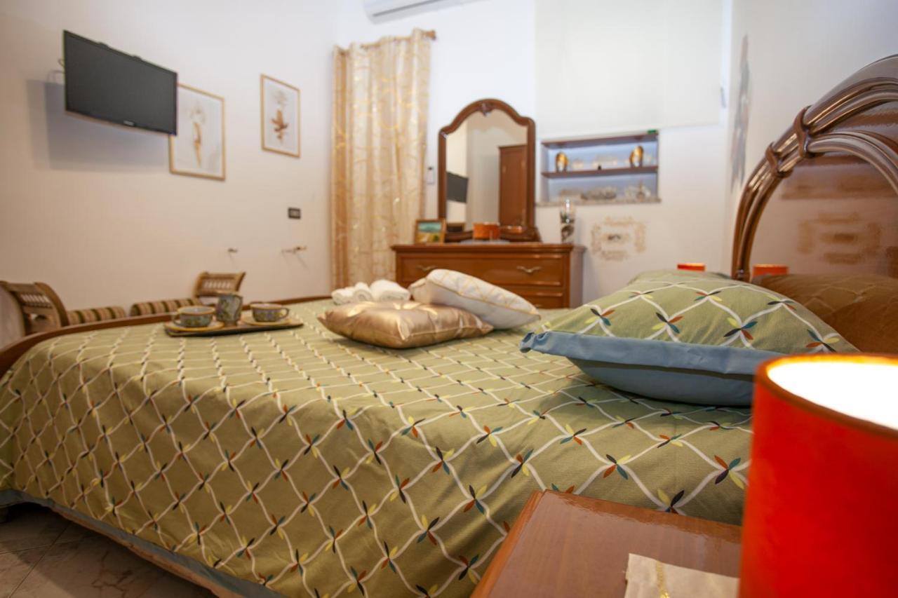 Casa Rosamaria Apartamento Giardini Naxos Exterior foto