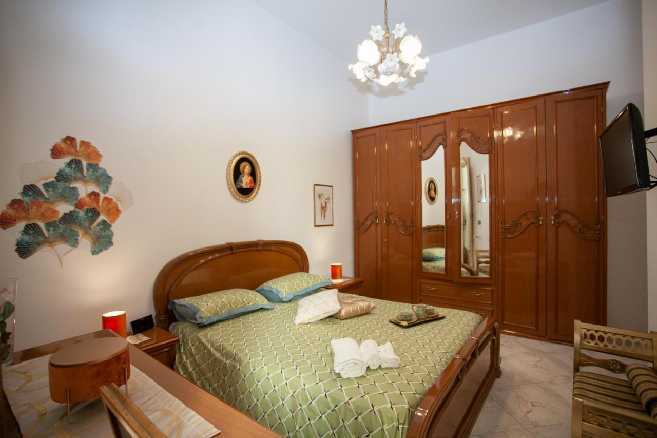 Casa Rosamaria Apartamento Giardini Naxos Exterior foto
